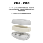 【 Logitech 羅技 】Zone Vibe 100 石墨灰 無線藍牙 耳機 麥克風, , large