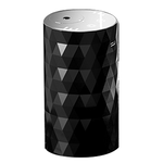 【Besthot】無水鑽石紋行動精油香薰機－贈精油一瓶, 黑鑽石, large