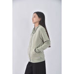 (S) decathlon連帽綠色外套二手衣, , large