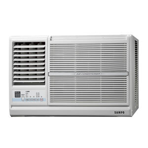聲寶AW-PC122L窗型(110V)冷氣