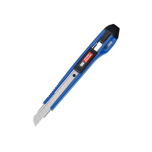 【龍品文創】手牌SDI 0406C 小美工刀-顏色隨機出貨-1支
