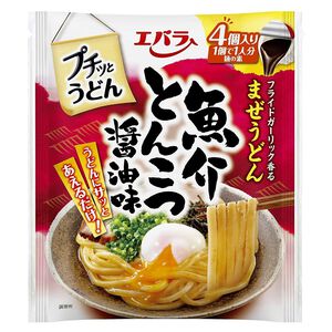 EBARA魚介豚骨風味拌麵醬,  EBARA魚介豚骨風味拌麵醬