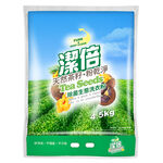 潔倍除菌生態洗衣粉4.5kg, , large
