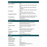 TP-LINK 昌運監視器組合 VIGI NVR1104H-4P 4路主機+VIGI C440 4MP半球網路攝影機*2, , large