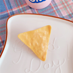 造型髮夾【多款可選】 夾子 波卡夾 薯片髮夾 零食夾 資料夾 創意髮夾 髮飾 髮夾 美髮 多力多滋夾, , large