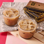 【米森 vilson】無加糖分離乳清蛋白飲-紅茶拿鐵(35gx6包/盒), , large