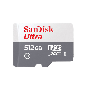 【SanDisk】 ULTRA 512G UHS-I C10 microSDXC 記憶卡