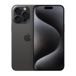 iPhone 15 PRO MAX 512G-黑鈦色