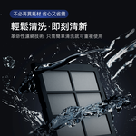 Vephos 無耗材涼風清淨機 (10米噴射氣流/奈米級濾淨力/病毒細菌99%去除/ true ), , large