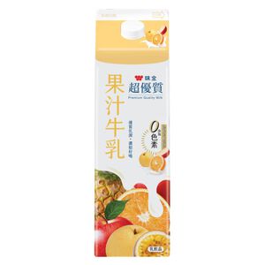 Premium Quality Fruit Milk936ml