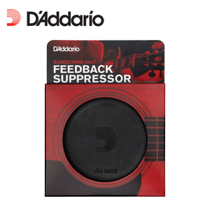 Daddario Planet Waves PW-SH-01 音孔蓋【敦煌樂器】