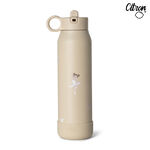 官方直營【Citron】三層保溫瓶_350ml_芭蕾女孩, , large