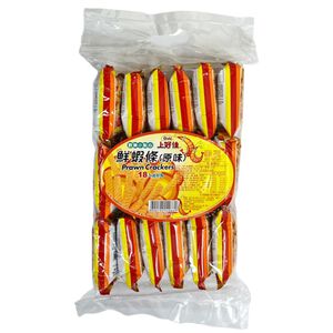 Oishi Prawn Crackers
