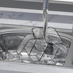 【APEX】輕奢四格廚房壁掛調味料盒 附調味勺, , large