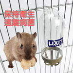 金德恩 GS MALL 台灣製造 寵物飼料餵食器 300g 補給碗 餵食碗 寵物碗 飼料碗 餵食器 LIXIT 寵物用品, , large