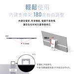 【台陞科技】REAICE 日本Winten 15.6型IPS超薄廣視角可攜式觸控螢幕 WT-156AT-BK, , large