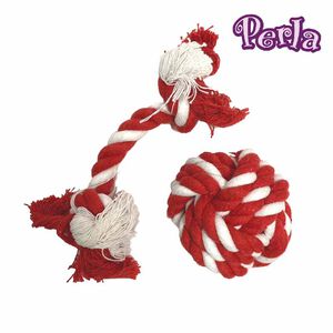 Perla紗繩組寵物玩具(顏色隨機出貨)