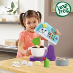 官方直營【LeapFrog】彩虹甜點攪拌機, , large