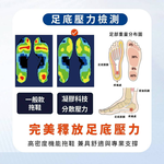 (eShoes) Banjiajia Pressure-Relief Gel Anti-Slip Slippers, Special for Elderly/Pregnant Women, Olive Green, 25CM, , large