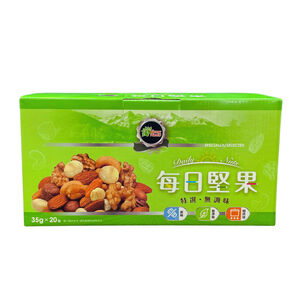 sunny ranch daily nuts