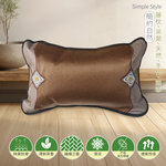 【多利寶寢具】Victoria_手工竹畔茶香枕(1顆), , large