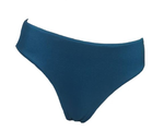 QXHEE.T. Made in Taiwan, triangle-shaped high-waist swimming trunks (fresh leaf/apple green/indigo blue/show off red), , large