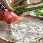 【史家庄方便廚房】 花枝漿(150g) x5包  手打漿、火鍋料 可享受DIY樂趣，加入火鍋煮，也可做成月亮蝦餅、可樂餅。, , large