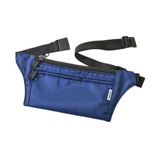 【YUN JOIN】RFID 防盜刷貼身旅行包-藍色   旅遊腰包 運動腰包 胸包 隱形包 防盜 防竊 護照包,  【YUN JOIN】RFID 防盜刷貼身旅行包-藍色   旅遊腰包 運動腰包 胸包 隱形包 防盜 防竊 護照包