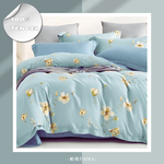 100% Tencel Double Bed Set, , large