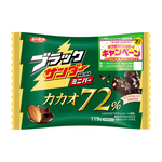 Thunder Chocolate Snacks 72％, , large