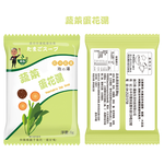 躍進【台灣蘇伯Soup】 蔬菜蛋花湯 6g*20包/組 蛋花湯 單包 3秒快沖 即沖即食 速食湯 沖泡湯品 蘇伯 湯塊 非素食, , large