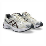 Kixpress-Asics Gel-1130 女 運動休閒鞋 復古 舒適 穿搭 亞瑟士 米 酒紅 [1202A164-119], , large
