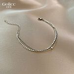 【Gulicc 】古莉可 手鍊 嘻哈金屬雙層手鍊, , large