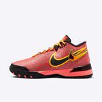 [Kixpress] Nike LeBron NXXT Genisus EP 男 籃球鞋 運動鞋 實戰 緩震 橘紅 [HF0711-600], , large