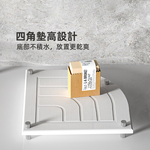 【上手家居】圓弧硅藻土吸水墊(吸水杯墊/廚房吸水墊/珪藻土杯墊/硅藻土杯墊), , large