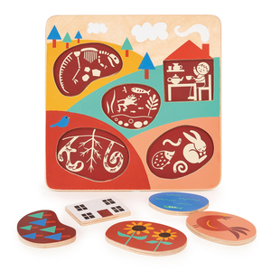 【Mentari】Countryside Puzzle