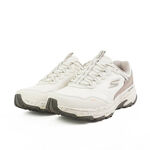 Skechers Go Run Trail Altitude 女 慢跑鞋 寬楦 防潑水 米 [129525WNTTP], , large