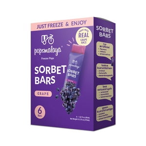 Popsmalaya Ice bar- Grape
