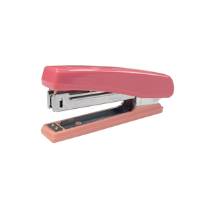 Double-Row Stapler Set with Staples &ndash; Red