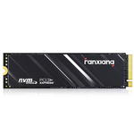 [FANXIANG] SSD solid state drive M.2 2280 PCIe4.0 read speed 5000MB/s support PS5- SP610-2TB, , large