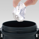 【百科良品】日本製 創世神 麥塊 彈蓋直飲水壺 隨身瓶 480ML(附背帶), , large