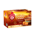【TEEKANNE】Rooibos Caramel  RFA  (1.75g x 20 bags/box) , , large