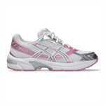 Kixpress-Asics GEL-1130 女 運動休閒鞋 復古 舒適 白銀 粉紅 [1202A507-100], , large