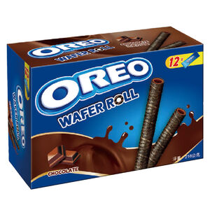 OREO Chocolate Wafer Roll