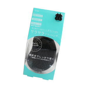 日本製Vess乾濕頭皮按摩梳-2支