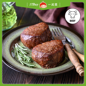 【一起買】紐西蘭草飼菲力牛排 / 450g