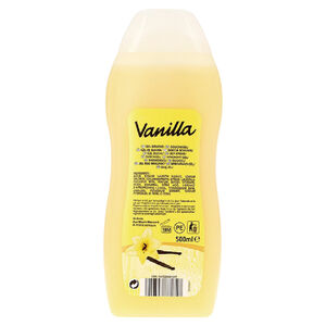 C-Vanilla Shower Gel 500ML