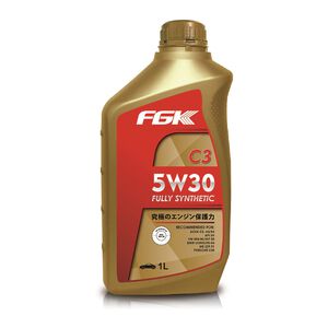 FGK 5W30 C3 Motor Oil
