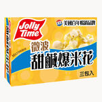 JOLLY TIME微波爆米花甜鹹味, , large
