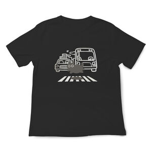 JZ TEE Black Cat - New Journey Graphic Tee